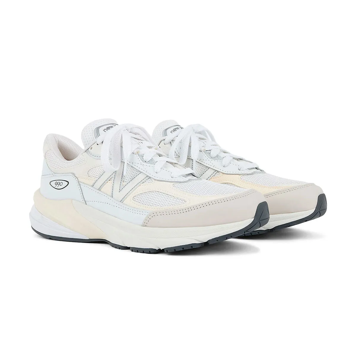 Luxurious design In USA 990v6 'White Sea Salt'