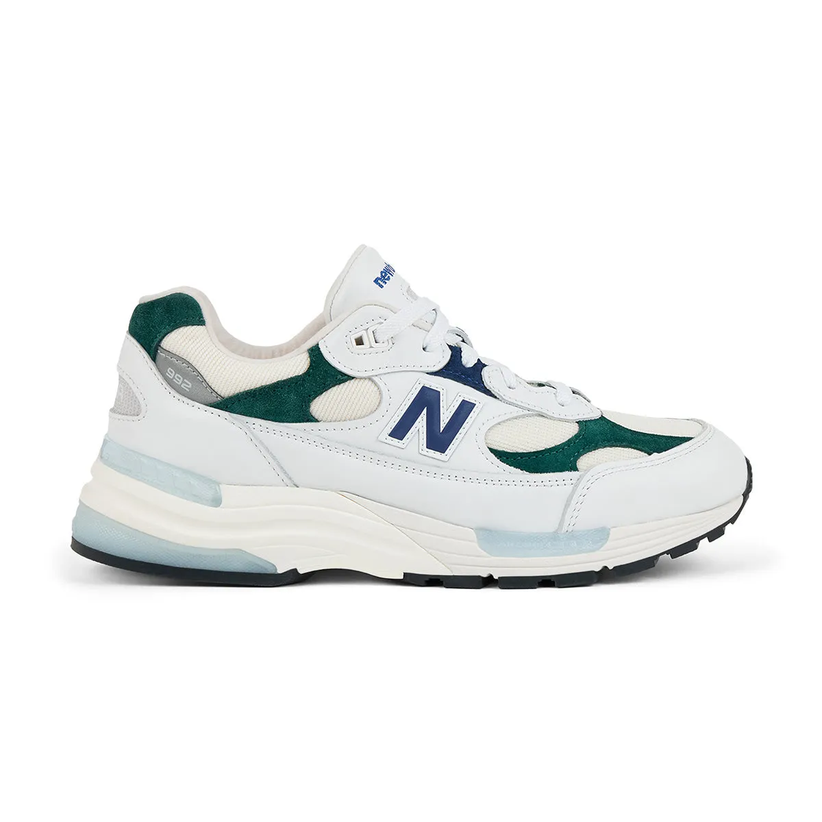 Iconic Style in USA 992 'White Marsh Green'