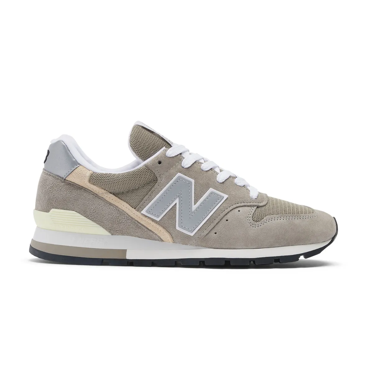 least slip-resistant hardest in USA 996 Core 'Grey'