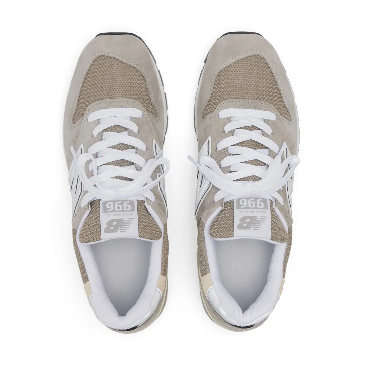 in USA 996 Core 'Grey' Gel Heel Support bodybuilders' stability