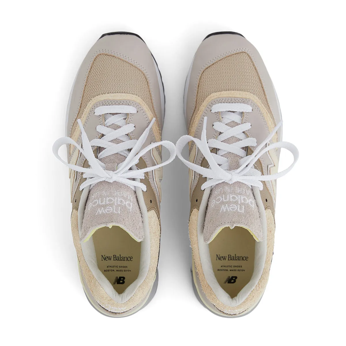 in USA 997 'Moonrock Driftwood' Machine washable