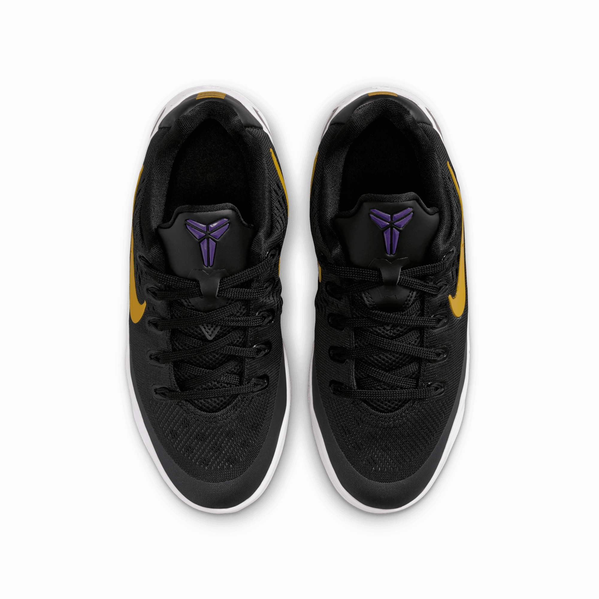 Sleek Ease Kids Kobe IX Low Em 'Black'