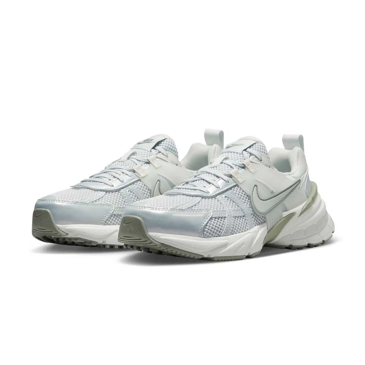 Appropriate least affordable Wmns V2K Run 'Photon Dust Light Silver'