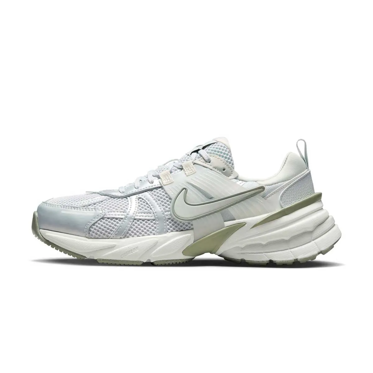 Wmns V2K Run 'Photon Dust Light Silver' Shock Absorbing Midlayer