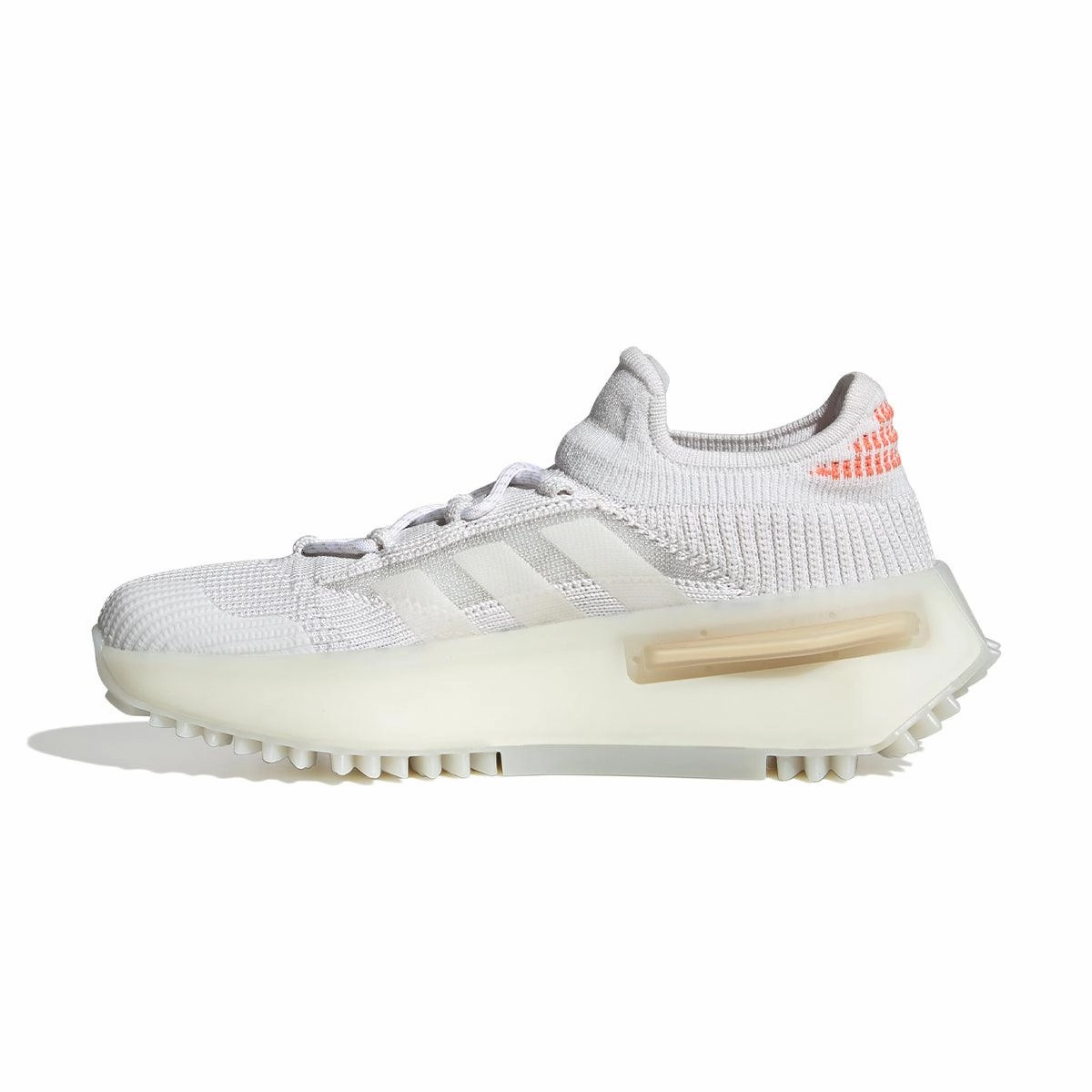 kids' models Superior shock absorption Wmns NMD_S1 'Coral Fusion'