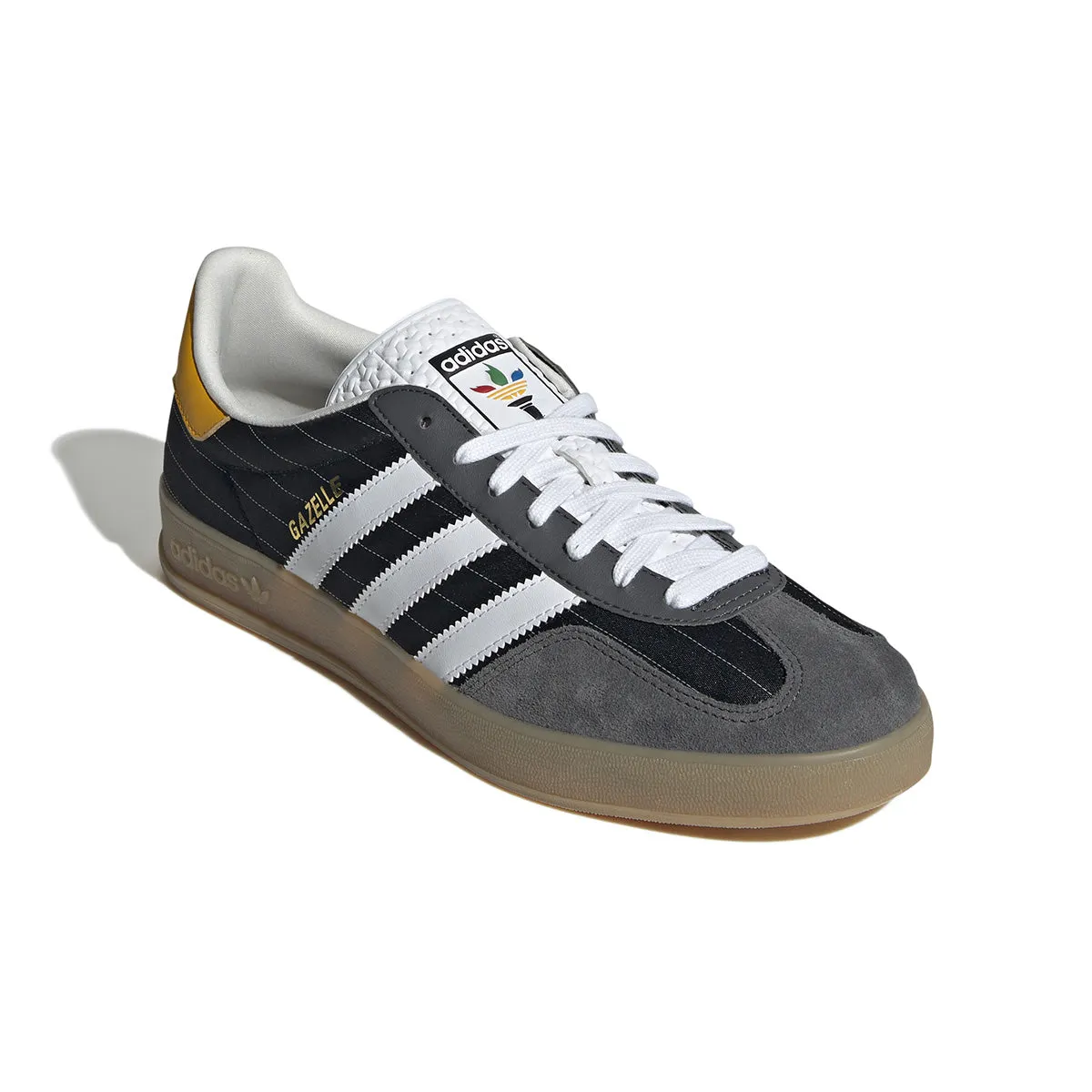 Gazelle Indoor 'Black White' Rigidity Control