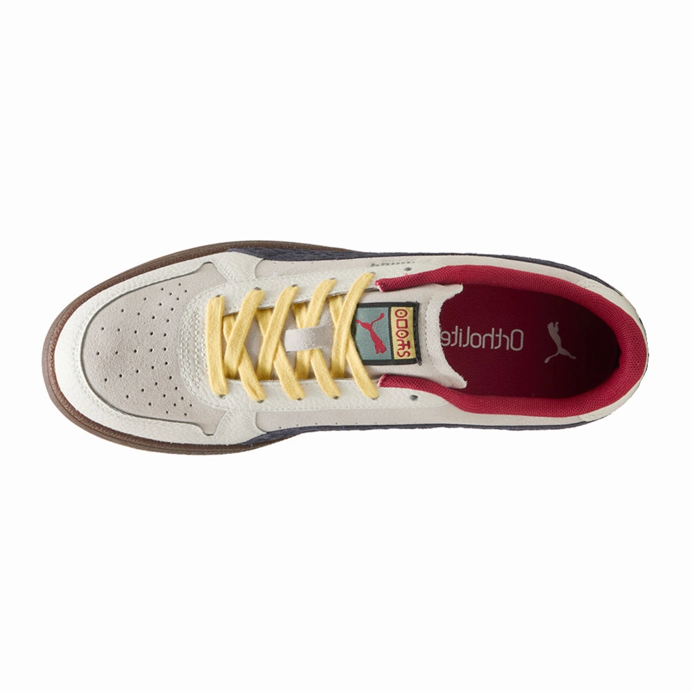 Indoor Road To Unity Lace Up Sneakers Refined fit most travel