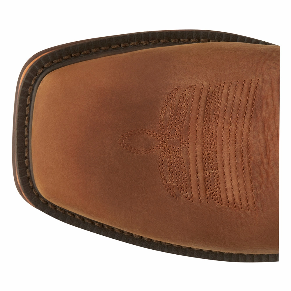 Appealing Resistor 11 Inch Waterproof Nano Composite Toe Work Boots