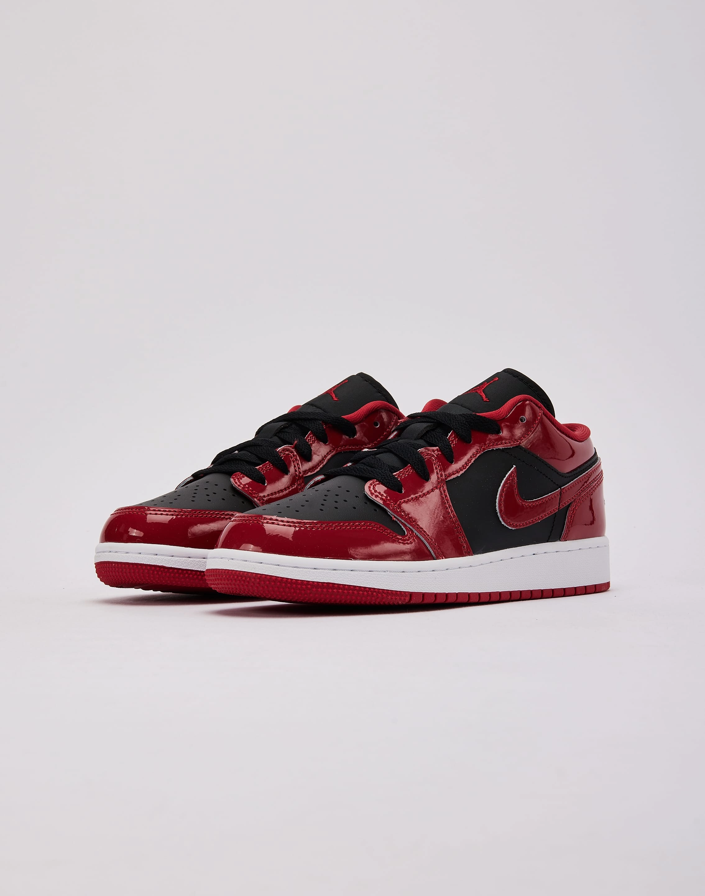 Convenient Cushioning Layer Jordan Air Jordan 1 Low SE Grade-School