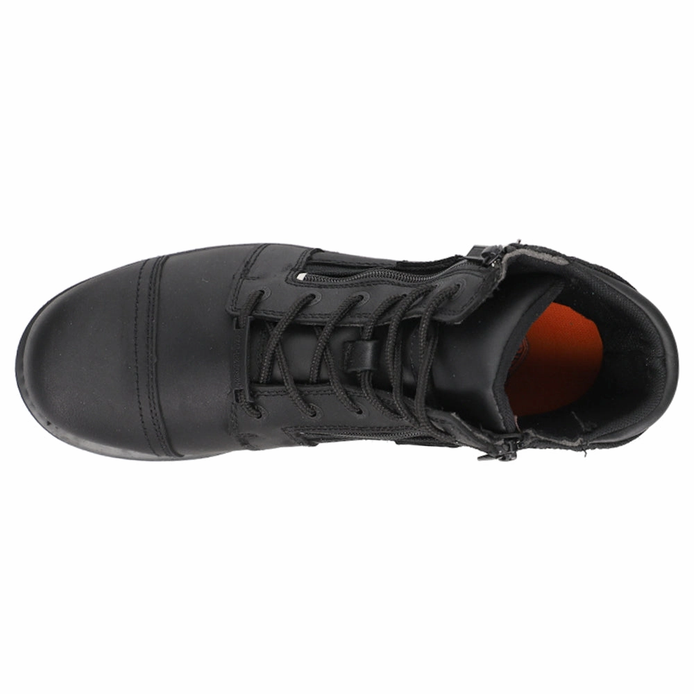 travel - convenient Bonham Composite Toe Motorcycle Boots