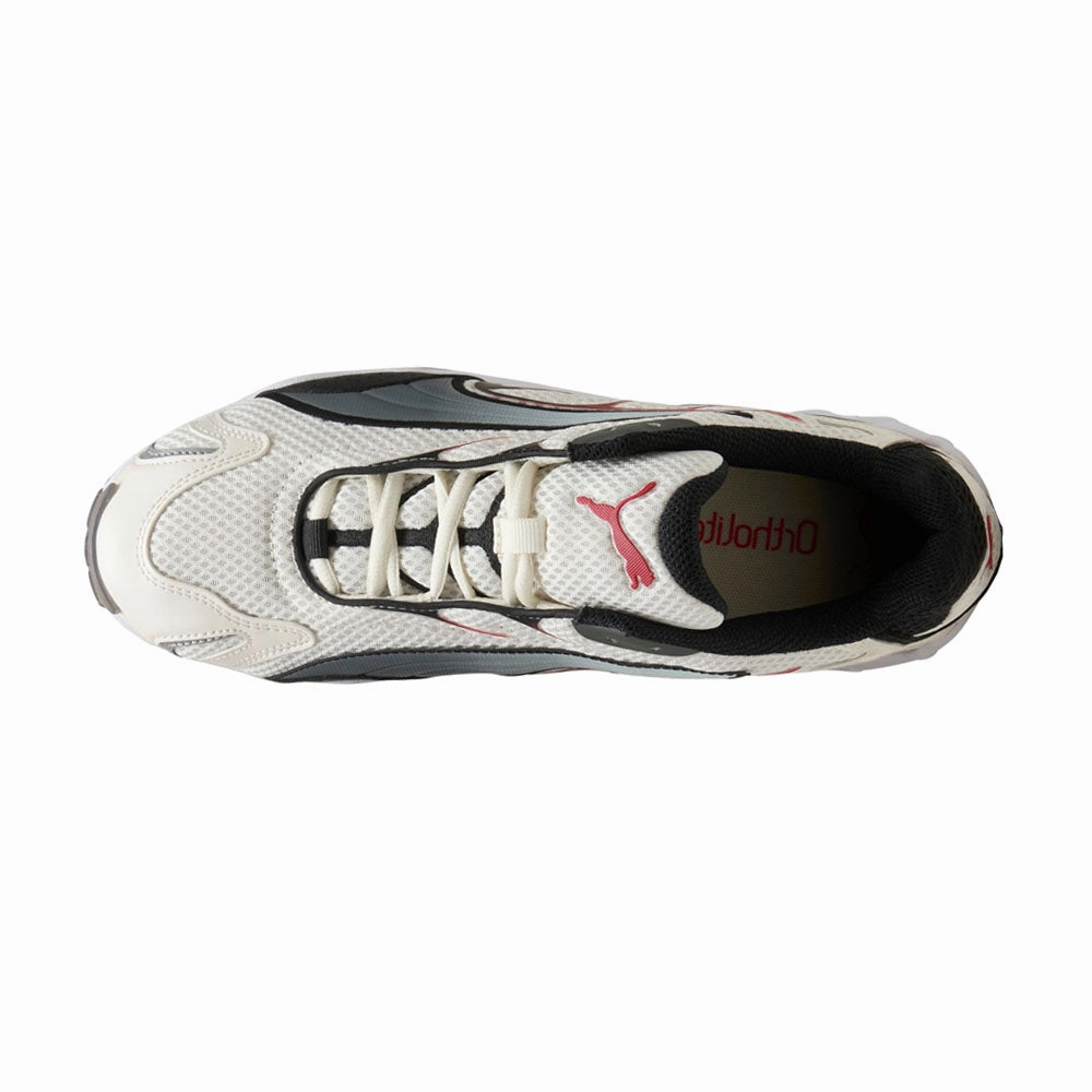 Multi directional traction Inhale Lace Up Sneakers