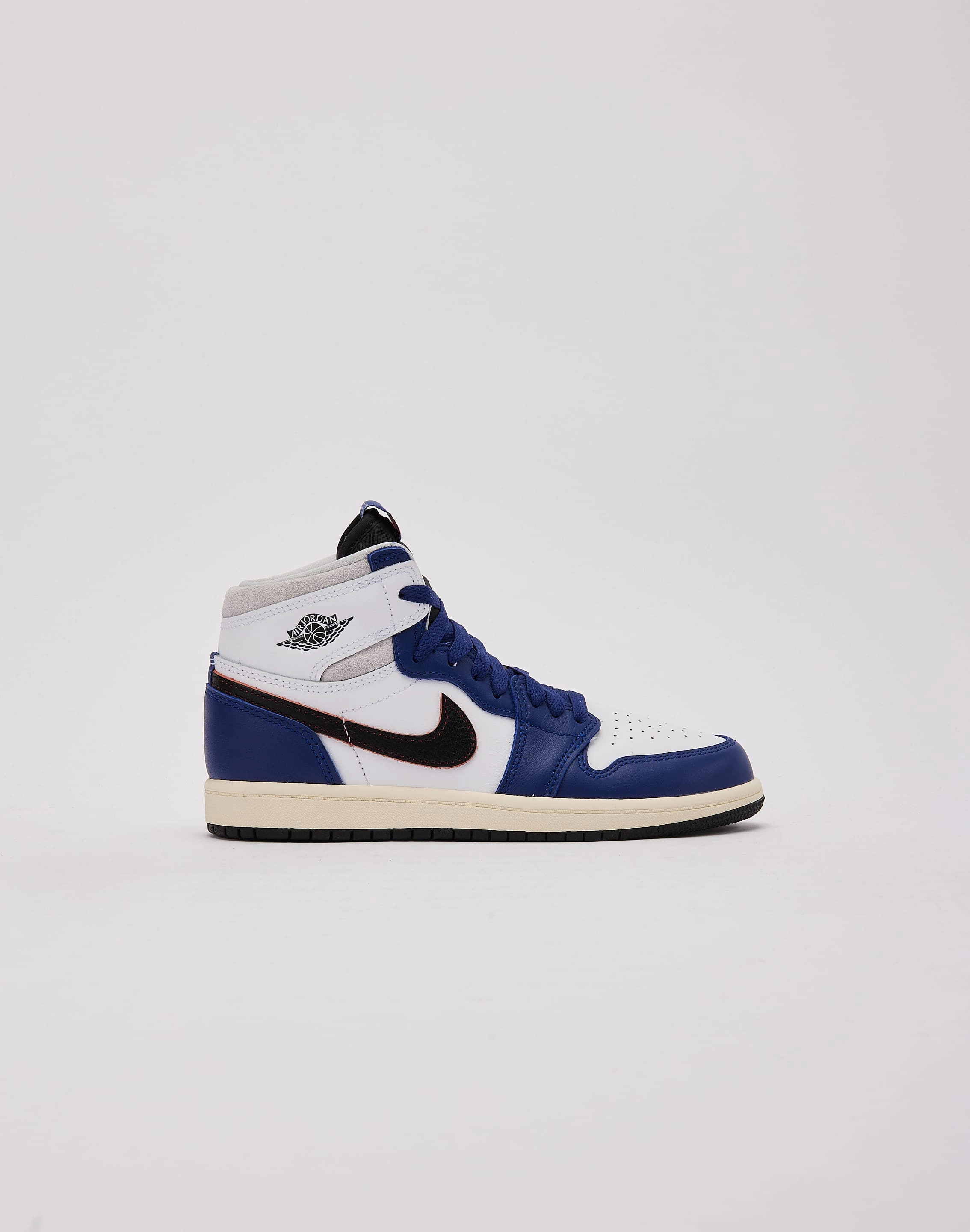 Jordan Air Jordan 1 Retro High OG 'Rare Air' Pre-School All-day Traction indoor shoes