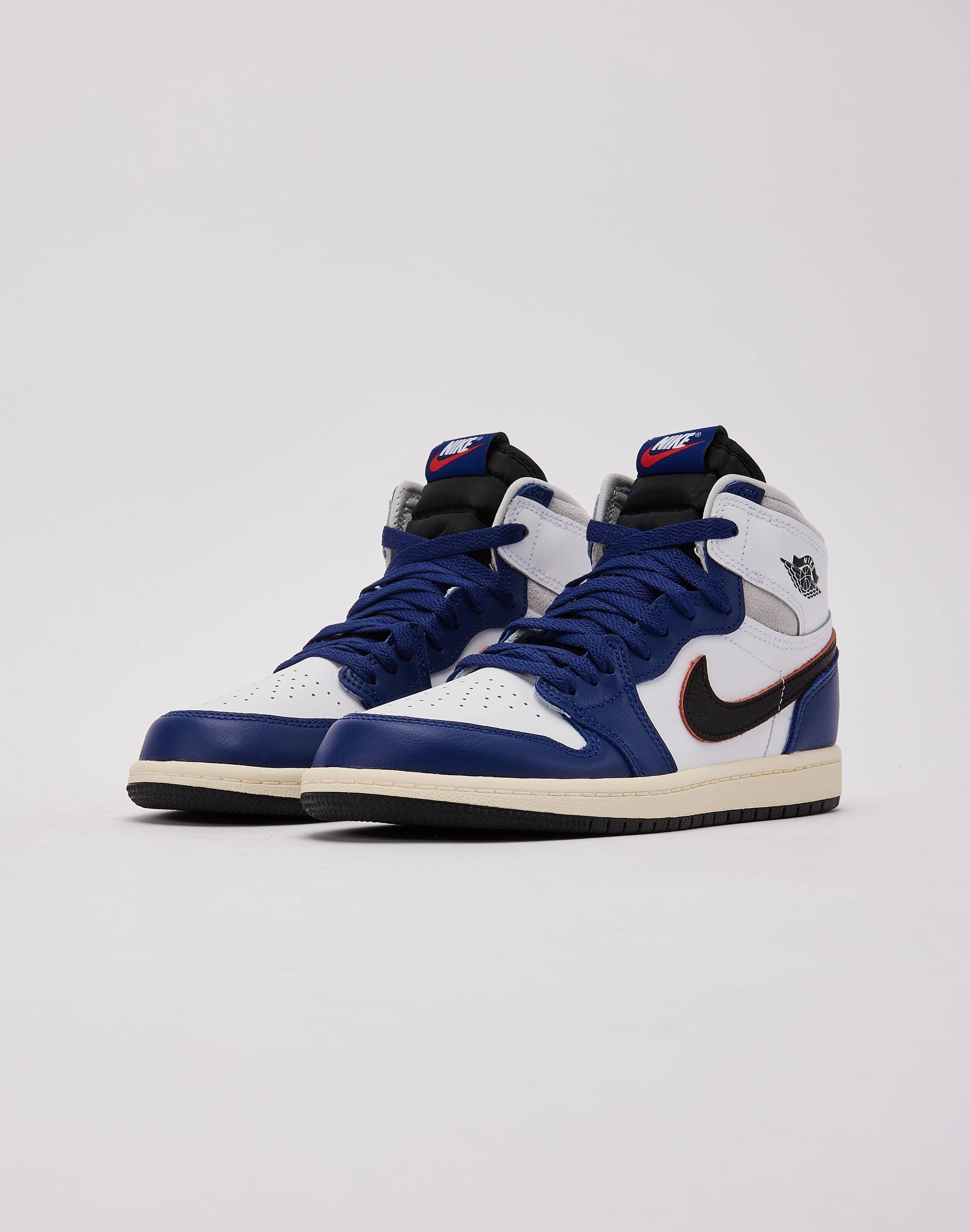 Jordan Air Jordan 1 Retro High OG 'Rare Air' Pre-School Signature comfort