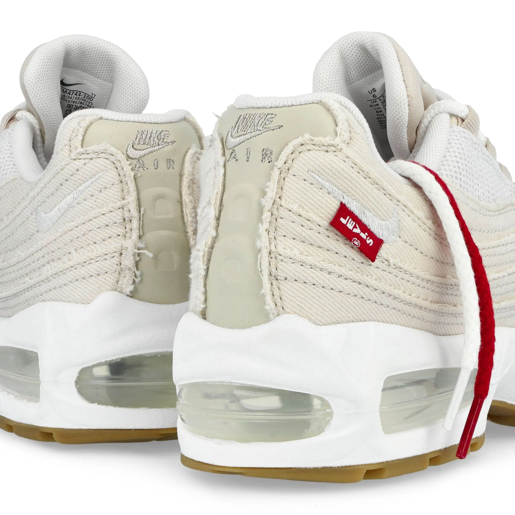 Tailored lining Air Max 95 OG