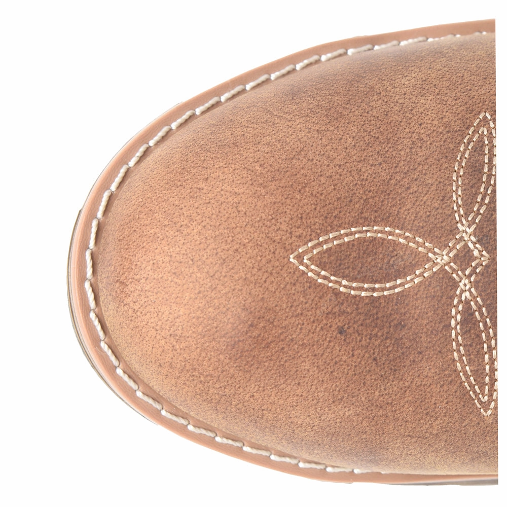 Cleave 12 inch Oil Resistant Composite Toe Work Boots Impact Resistant Toe home slippers