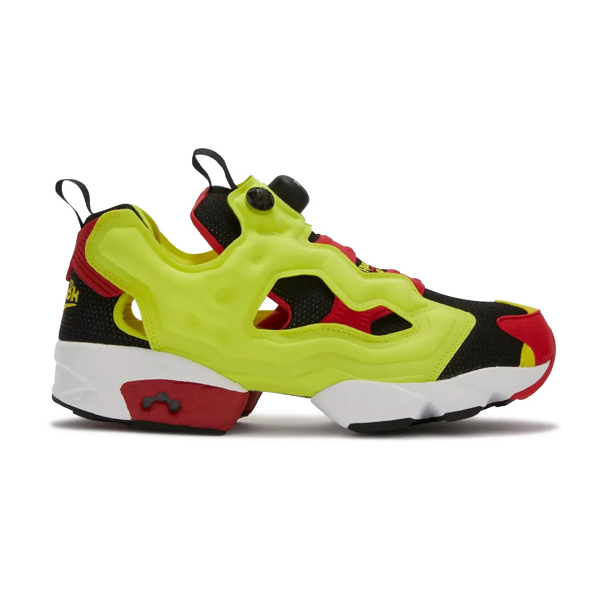 Wide Fit Compatibility Instapump Fury 94 'Citron'