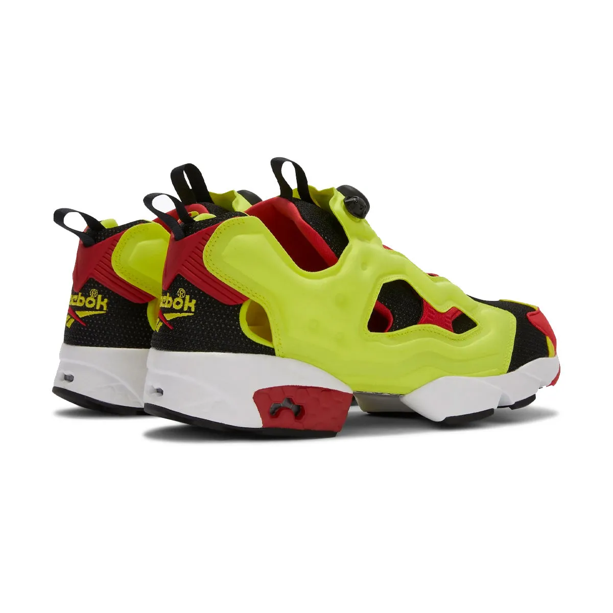 Instapump Fury 94 'Citron' Foot Protection