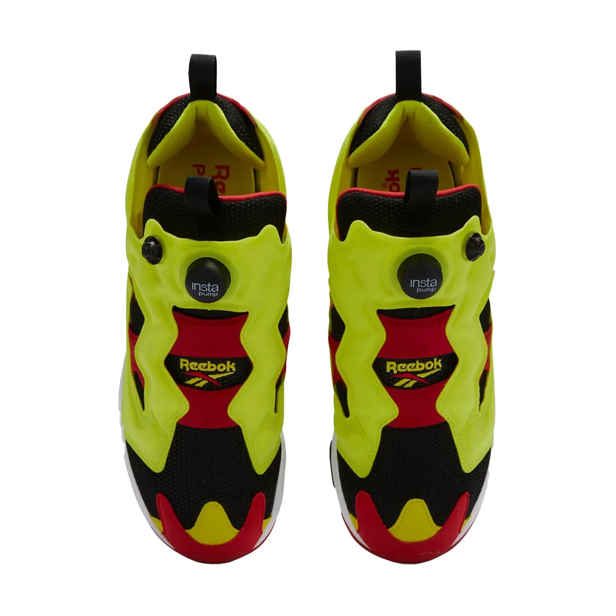 Instapump Fury 94 'Citron' Gel Heel Support swimmers