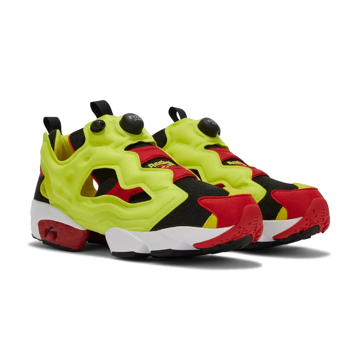 Instapump Fury 94 'Citron' Chic Design Lightweight Midsole
