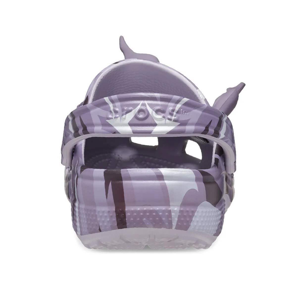 Durable arch closed-toe   CLOT Classic Clog 'Mauve Mist'