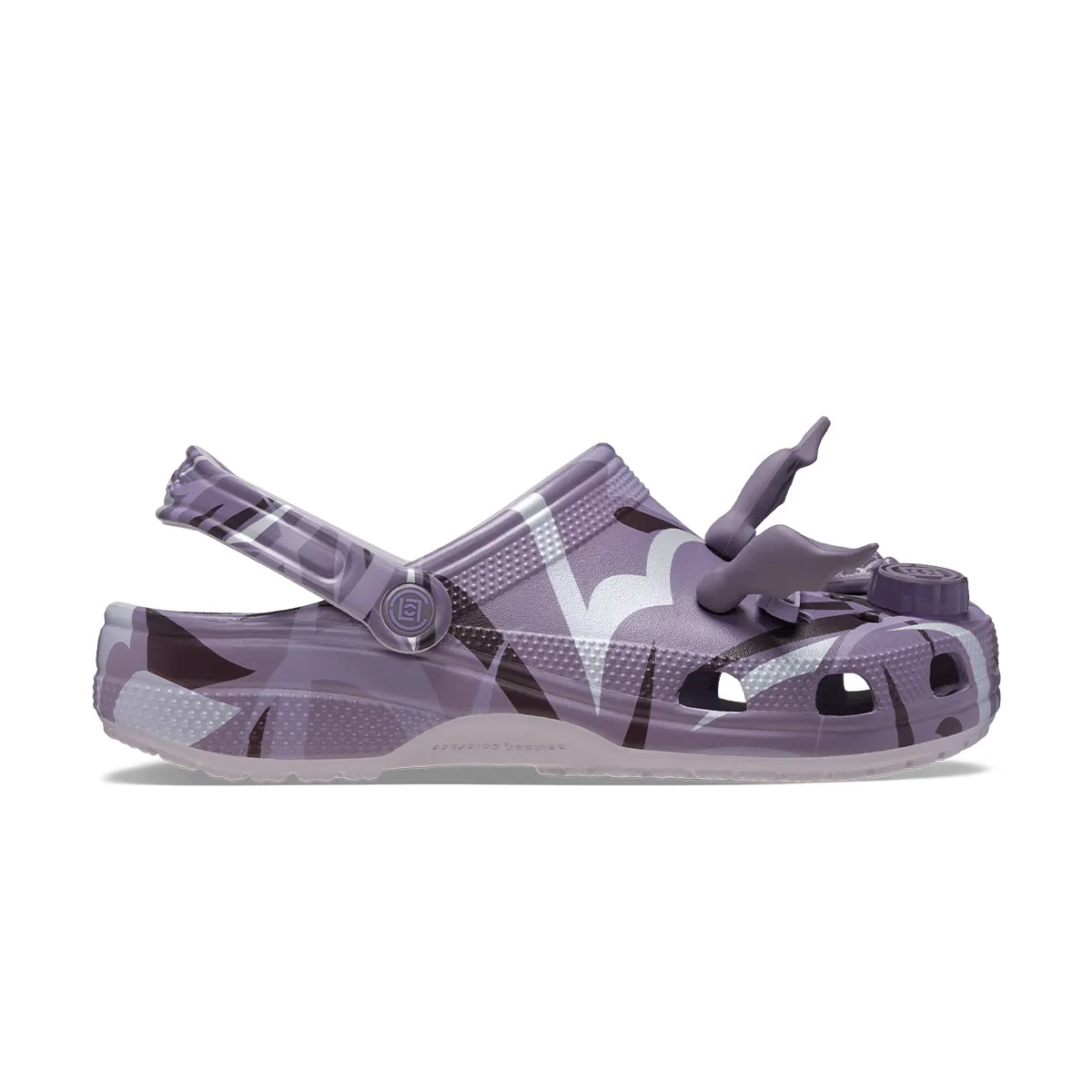 kids' shoes   CLOT Classic Clog 'Mauve Mist'