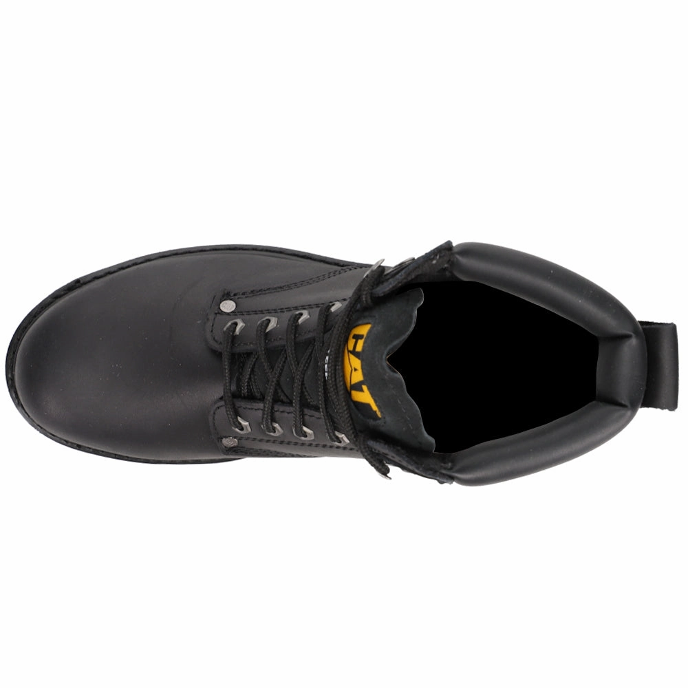 proportion Timeless Design Second Shift 6 Inch Slip Resistant Steel Toe Work Boots