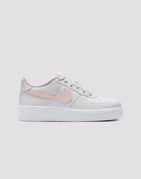 Nike Air Force 1 Grade School Girls'&nbsp;"Phantom/Echo Pink/Summit White" therapeutic - benefit - level