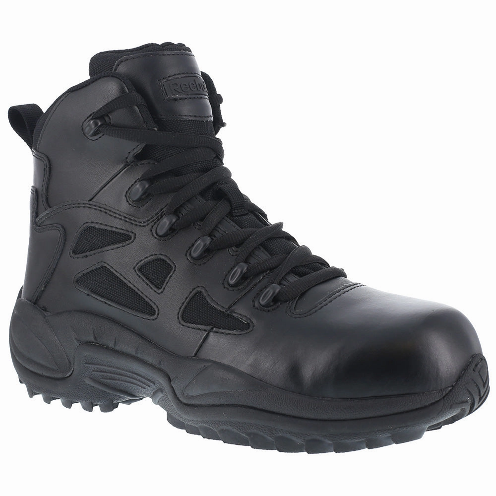 Rapid Response 6 Inch Electrical Composite Toe Work Boots Signature comfort