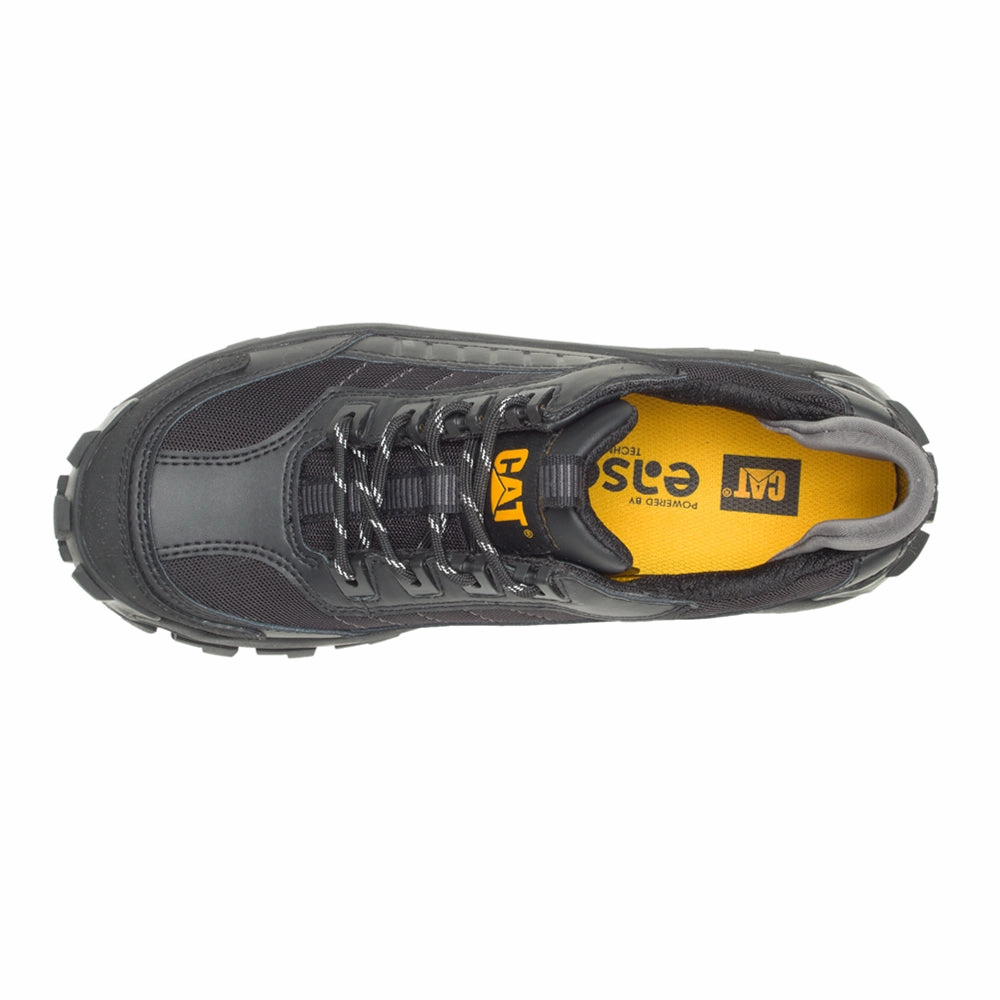 Invader Slip Resistant Steel Toe Work Shoes Anti Static Sole