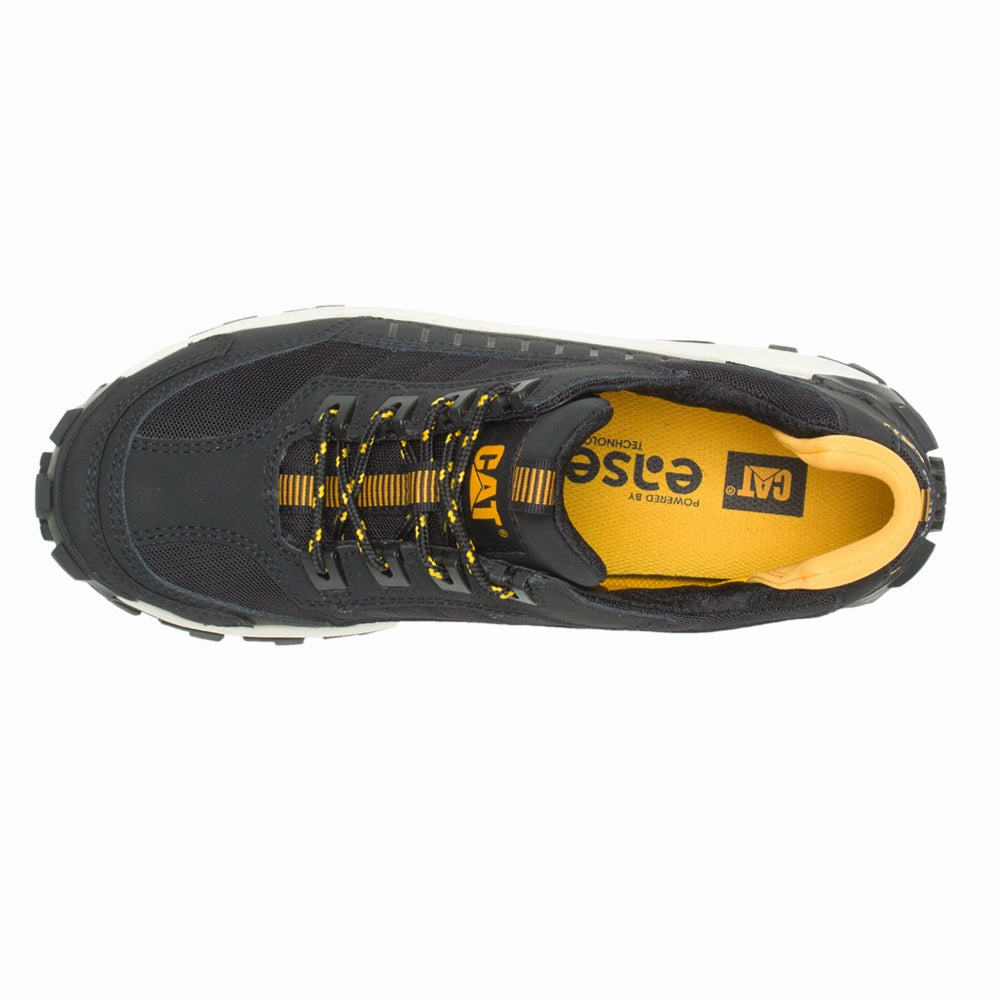 Invader Slip Resistant Steel Toe Work Shoes Street cushioning Universal Fit Design