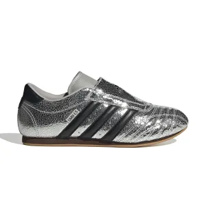 TPU Stability Plate beginner - style Wmns Taekwondo 'Silver Metallic Black Gum'