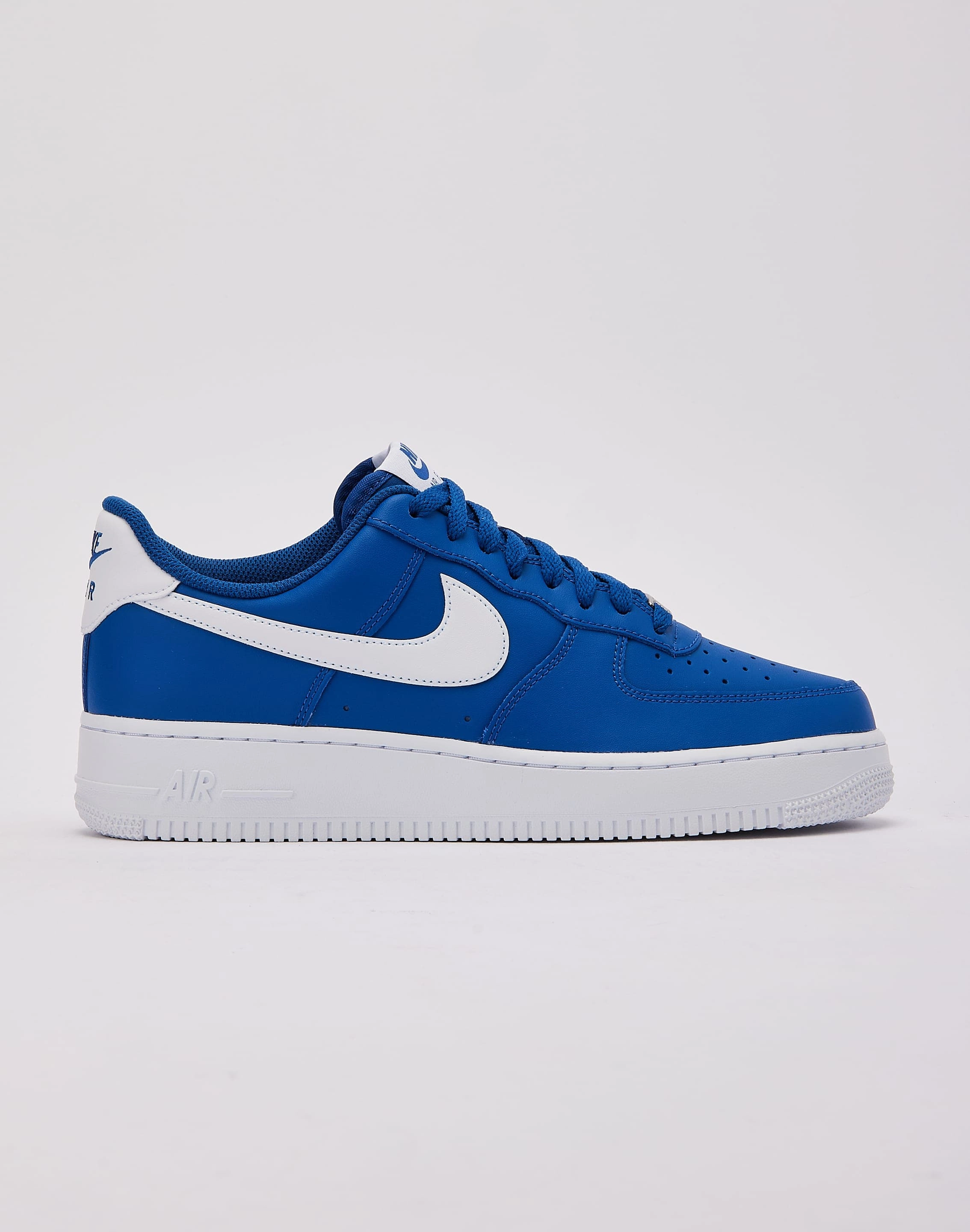 Dynamic Fit System Upgraded wear Nike Air Force 1 Low '07