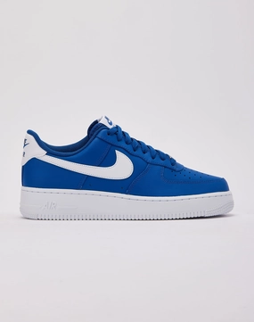 Dynamic Fit System Upgraded wear Nike Air Force 1 Low '07