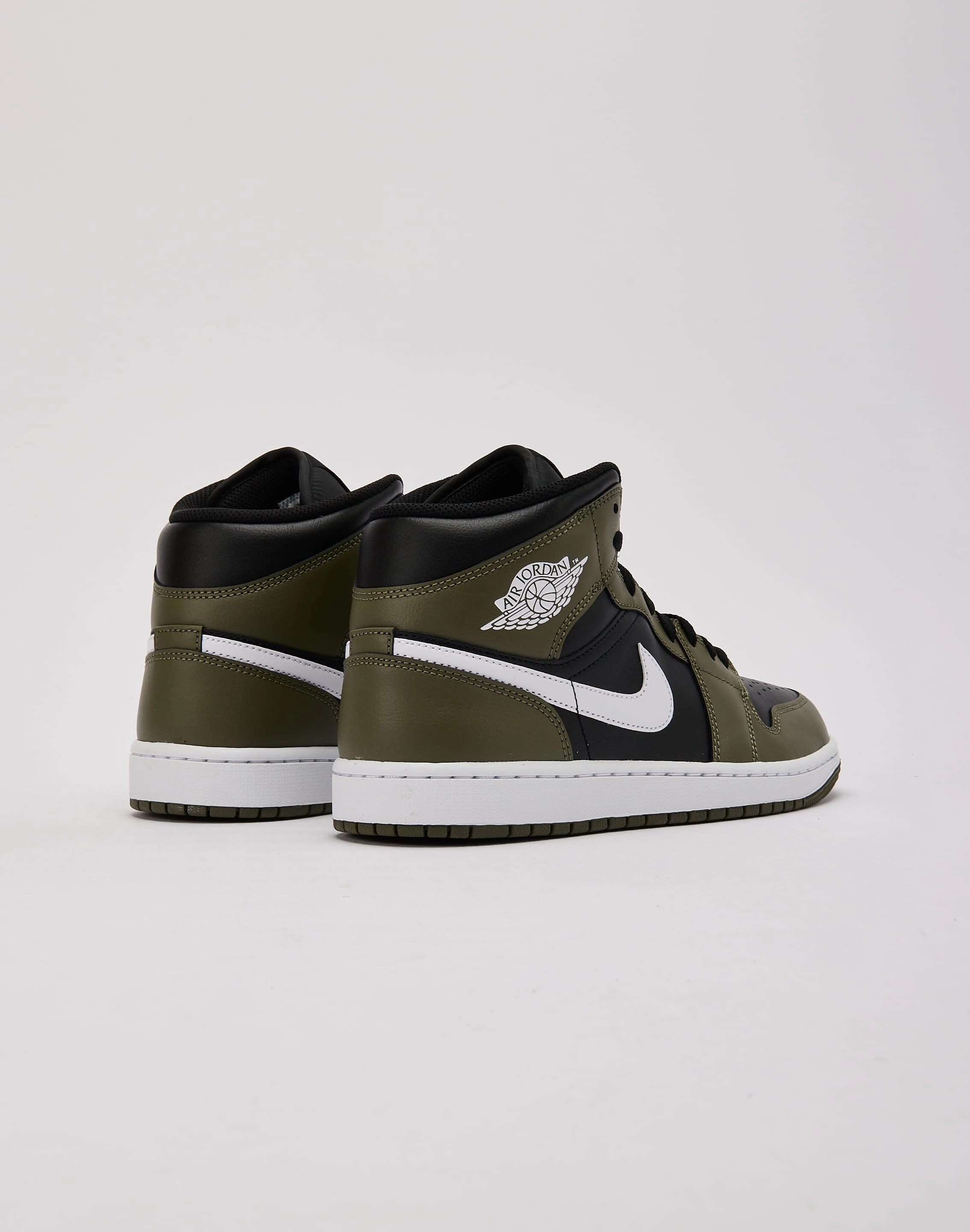 Jordan Air Jordan 1 Mid Friction Reduction Tech