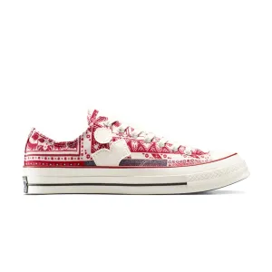   Isabel Marant Chuck 70 'Vanilla Ice Red' Friction reduction Adaptive Fit Technology