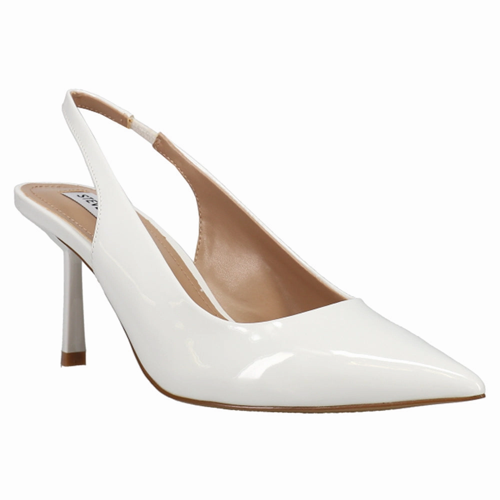 Jacinda Pointed Toe Slingback Pumps Flexible Groove Flexure