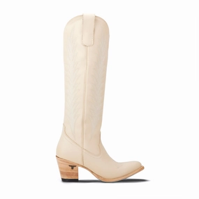 Compression Molded Midsole Lightweight Comfort Jentry Knee High Embroidered Round Toe Cowboy Boot