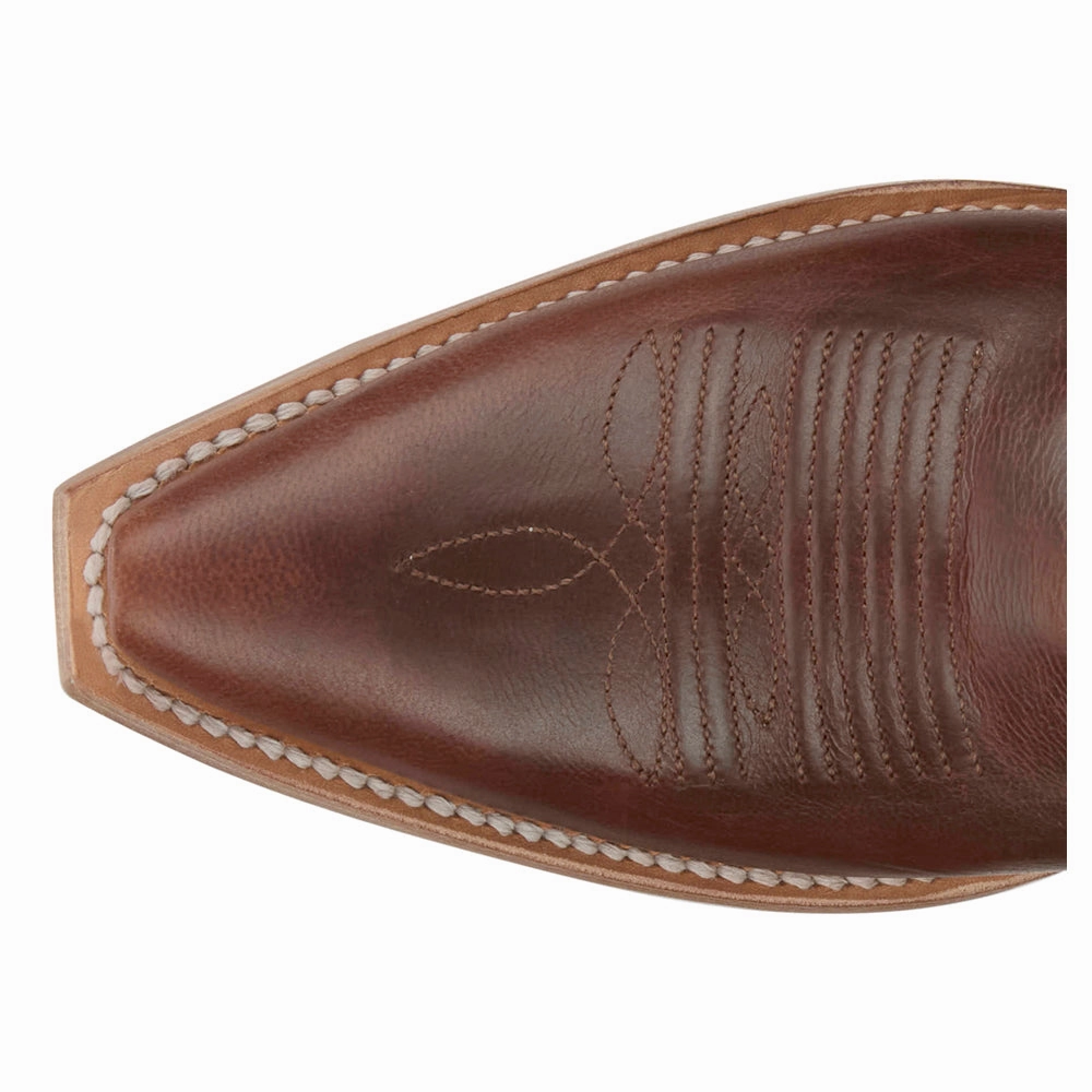 Jess 15 Inch Snip Toe Cowboy Boots Pure Joy Utility Style