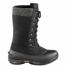 Premium Leather Upgrade Water-resistant Jess Snow Boots