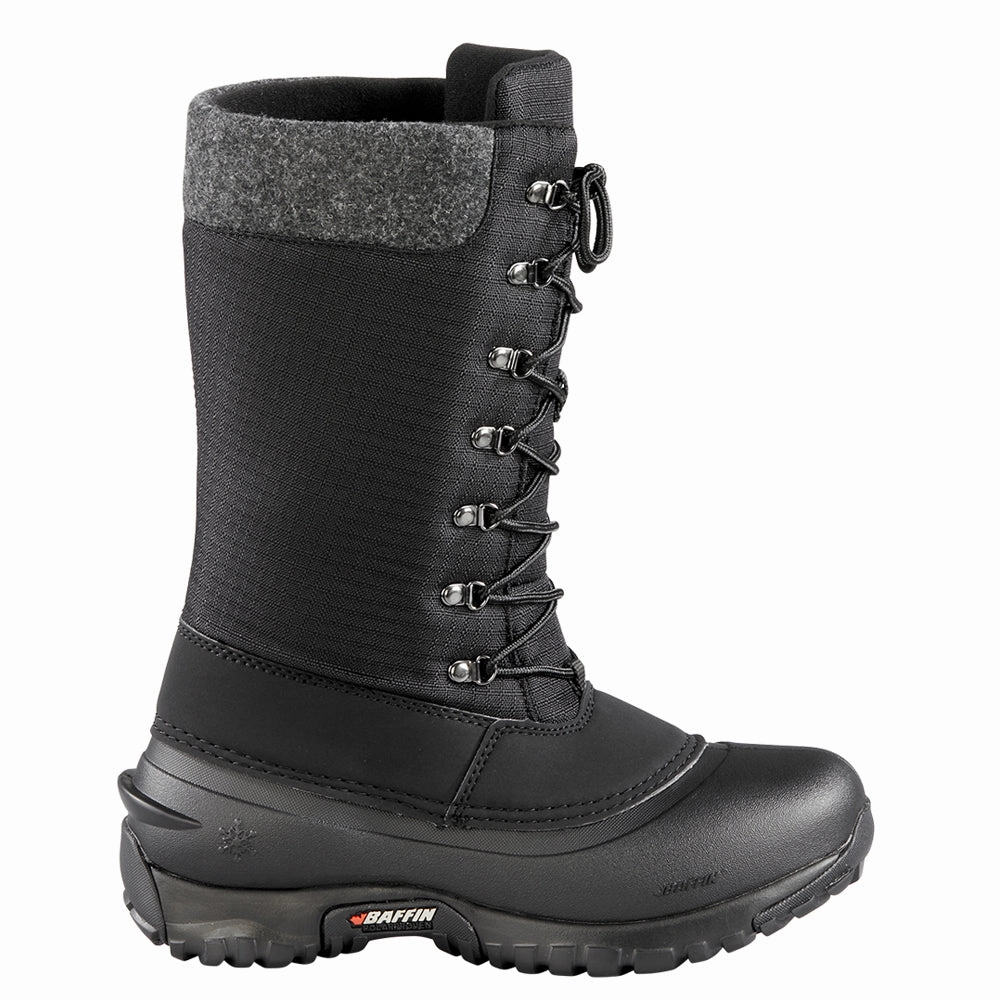 Premium Leather Upgrade Water-resistant Jess Snow Boots