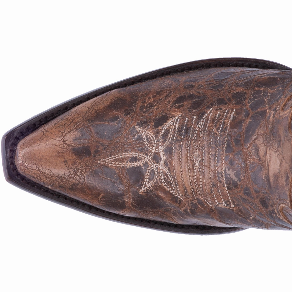 Jilted Embroidered Snip Toe Cowboy Boots Outdoor Tested Daily Essentials