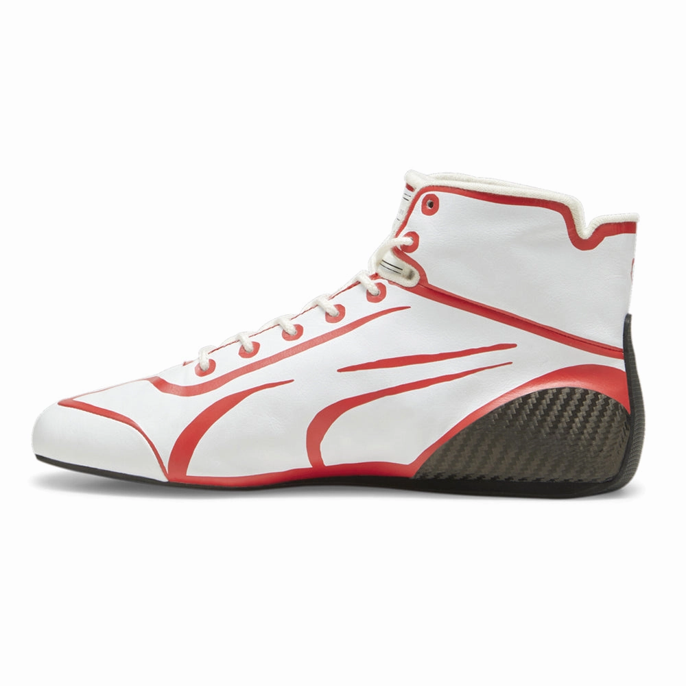 Scuderia Ferrari Speedcat Pro Joshua Vides High Top Sneakers volleyball players Gym Wear