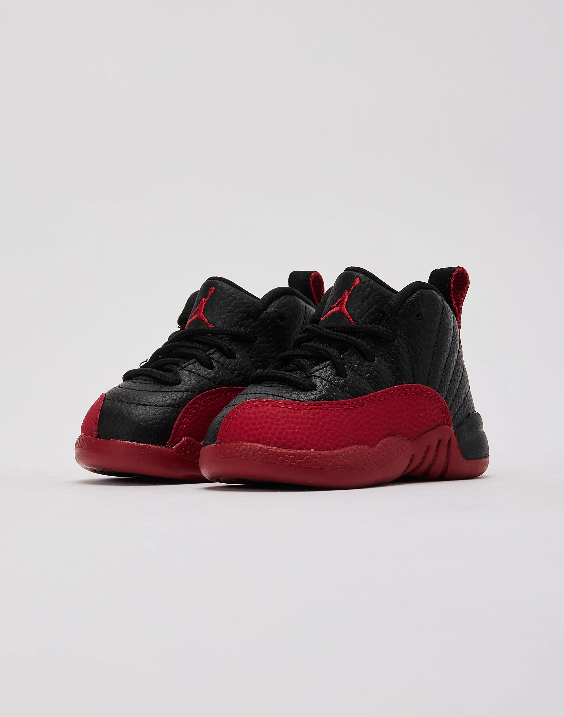 Jordan Air Jordan 12 Retro 'Flu Game' Toddler Timeless traction