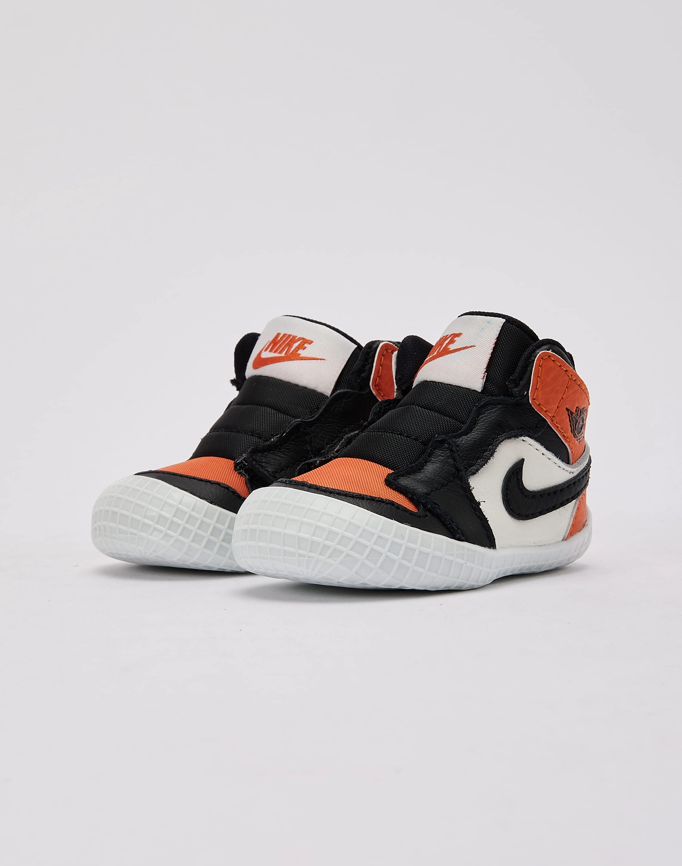 Jordan Air Jordan 1 'Shattered Backboard' Crib Bootie Infant All-weather lining Golf