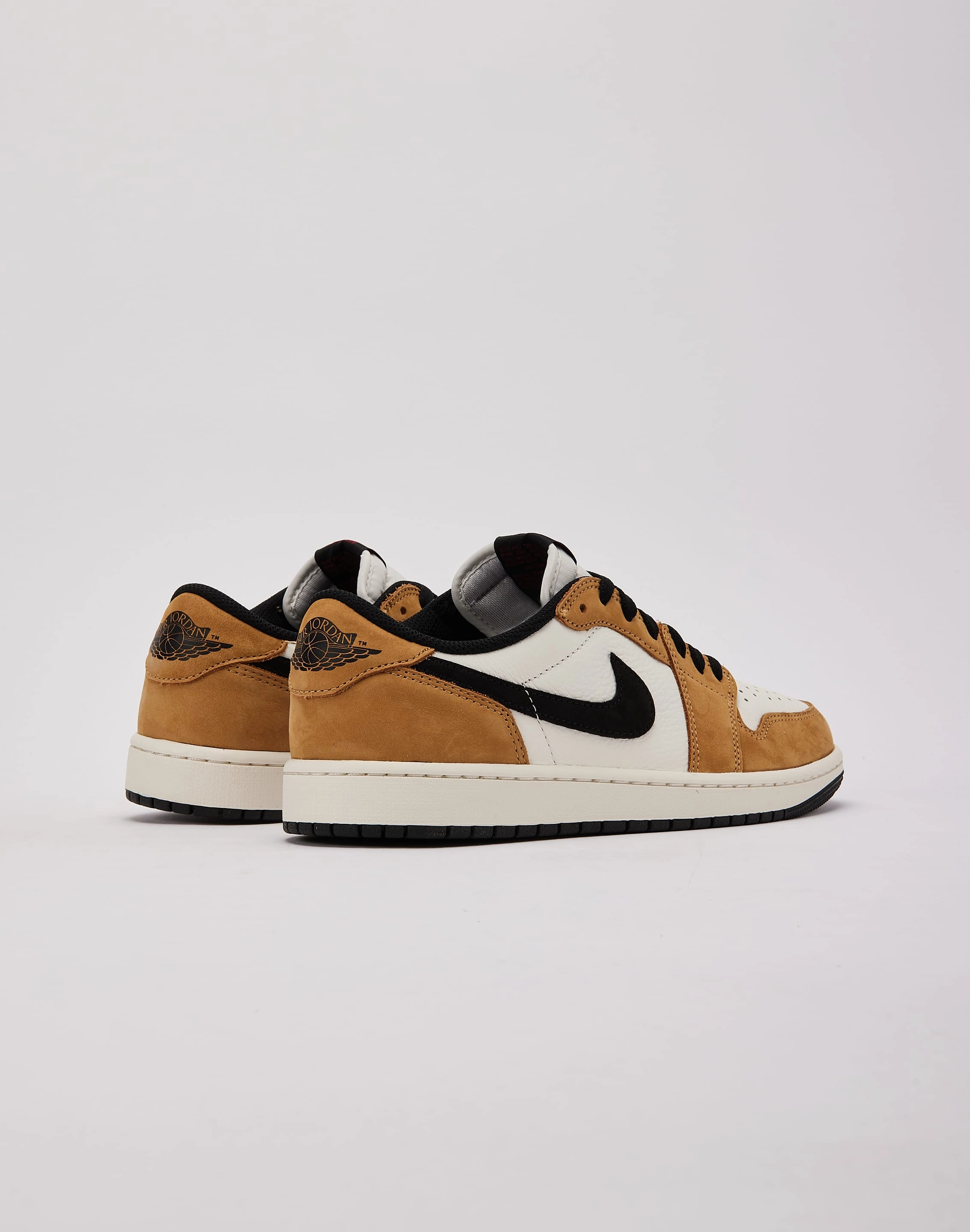 Jordan Air Jordan 1 Low 'Rookie Of The Year' highest walkers' stability