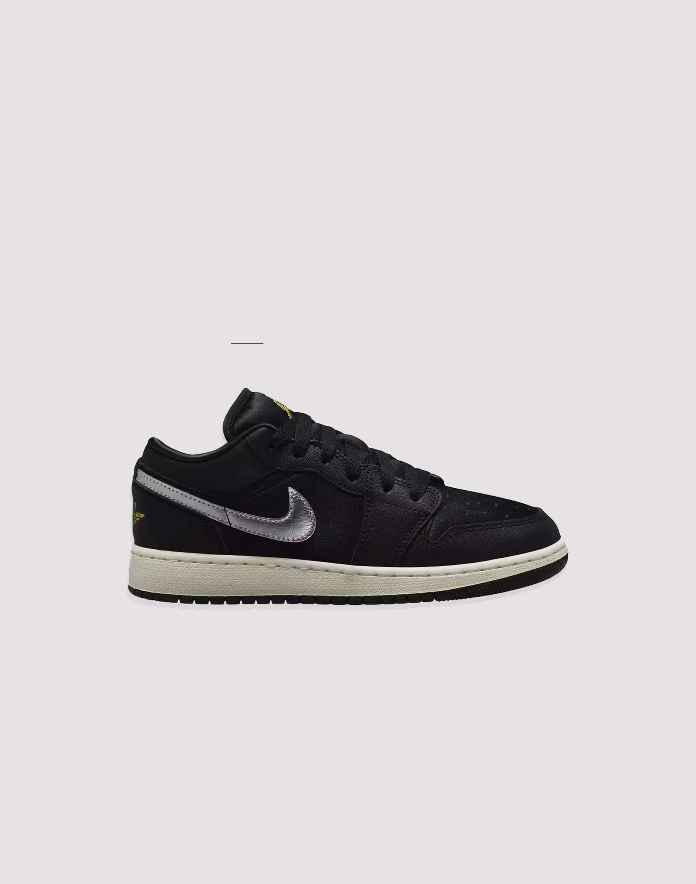 Jordan Air Jordan 1 Low Grade-School Luxe cushioning