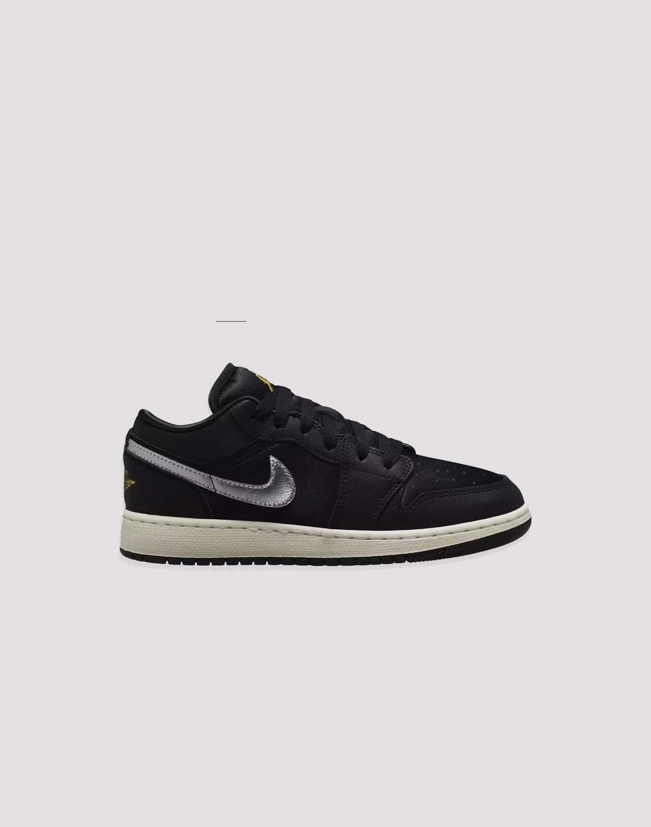 Jordan Air Jordan 1 Low Grade-School slip-resistant remarkable