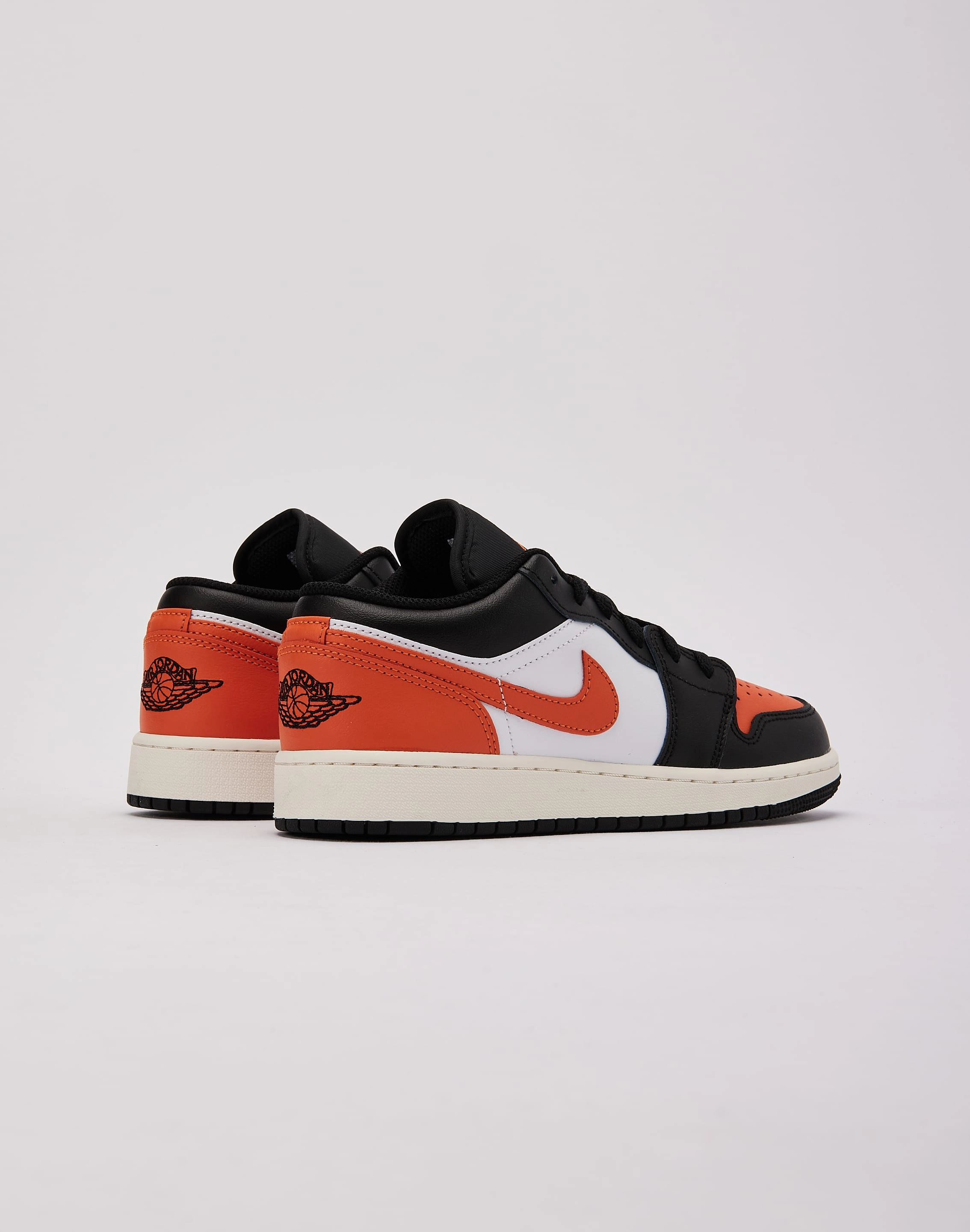 school - related benefits Jordan Air Jordan 1 Low Grade-School