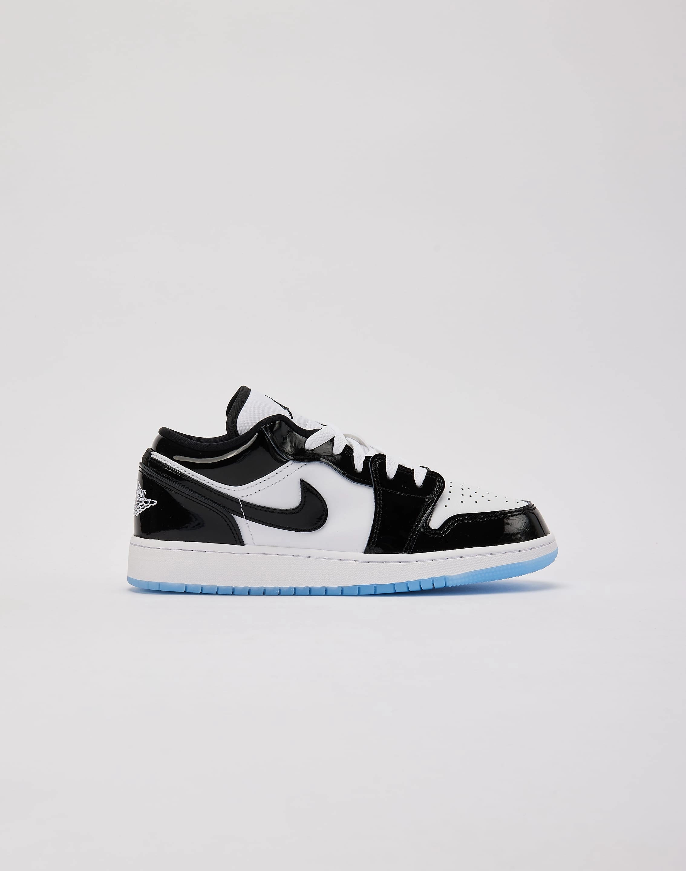Jordan Air Jordan 1 Low SE 'Concord' Grade-School well-made Brand