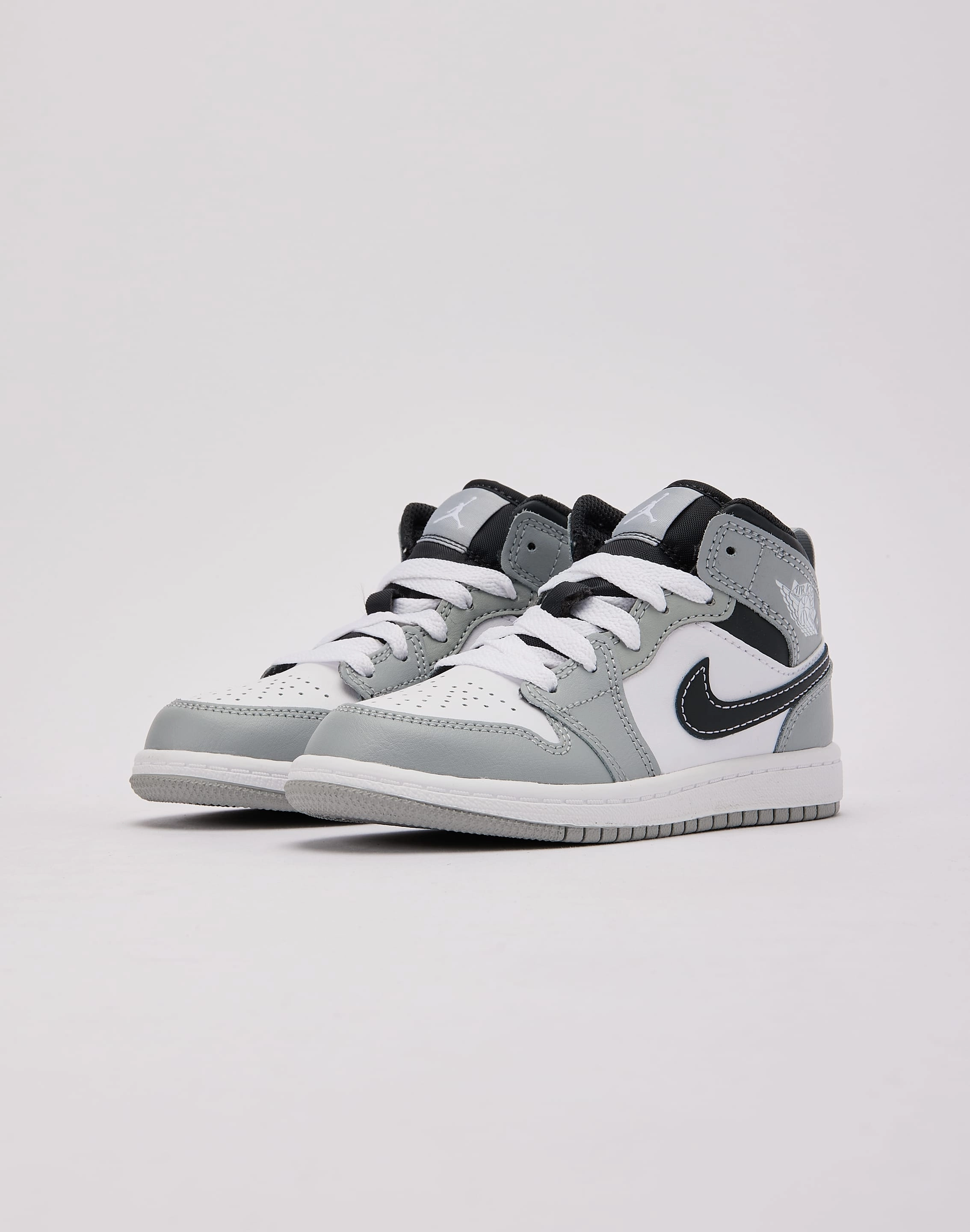 common stimulating Jordan Air Jordan 1 Mid Pre-School